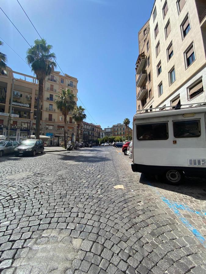 Ferienwohnung Goditi Napoli2 Exterior foto