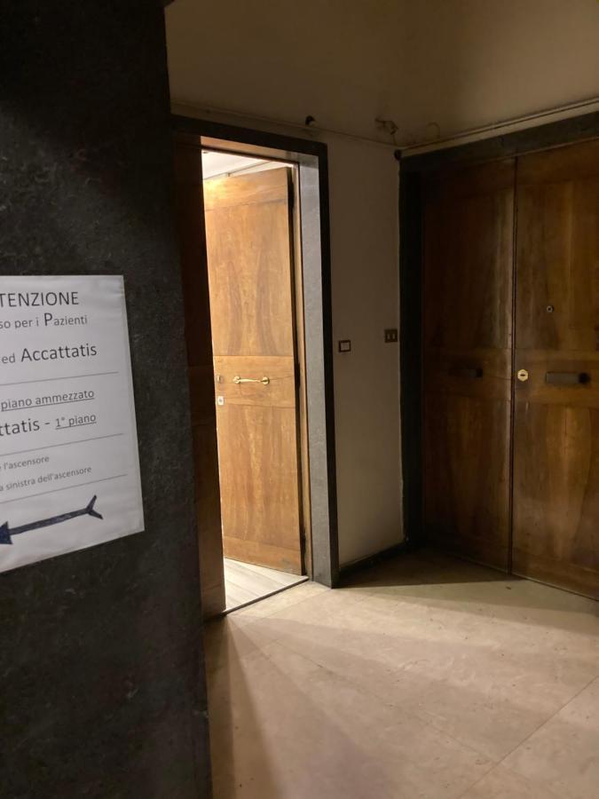 Ferienwohnung Goditi Napoli2 Exterior foto