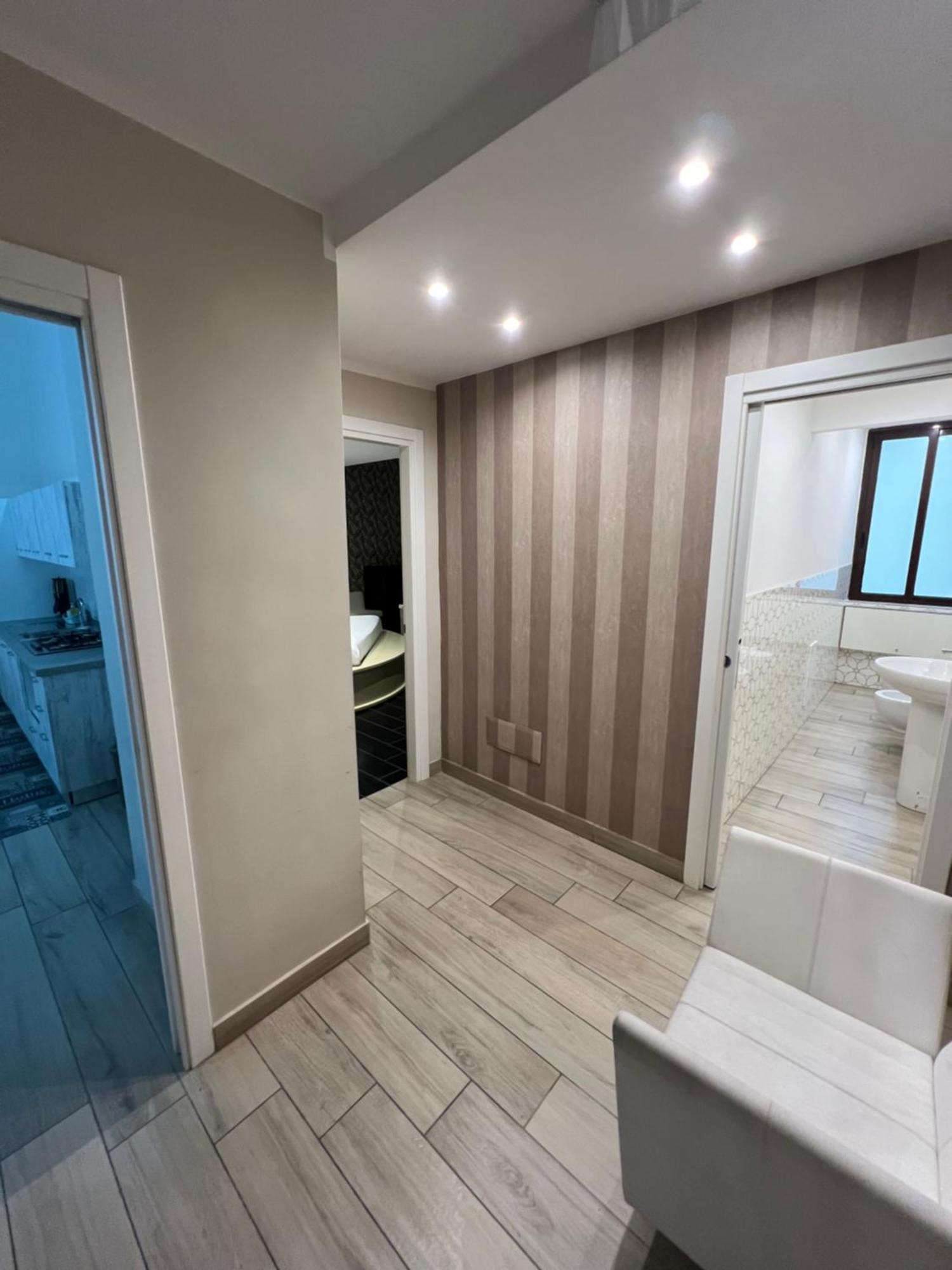 Ferienwohnung Goditi Napoli2 Exterior foto