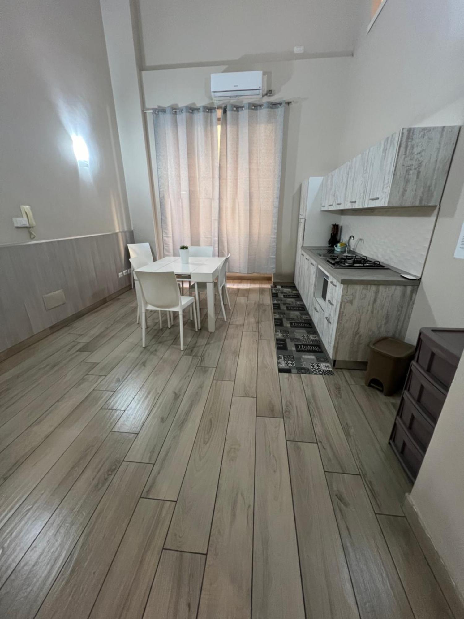 Ferienwohnung Goditi Napoli2 Exterior foto